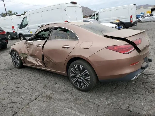 2023 MERCEDES-BENZ CLA 250  