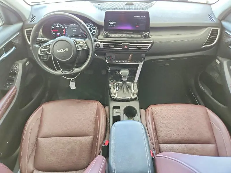 2023 KIA SELTOS SX  
