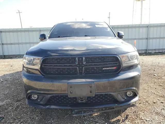 2014 DODGE DURANGO R/T  