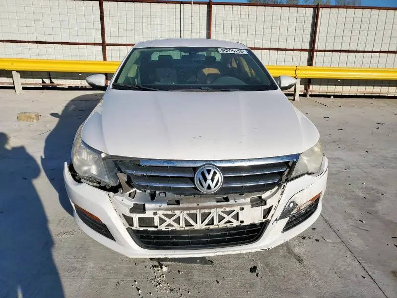 2011 VOLKSWAGEN CC SPORT  