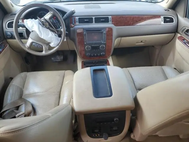 2013 CHEVROLET AVALANCHE LTZ  