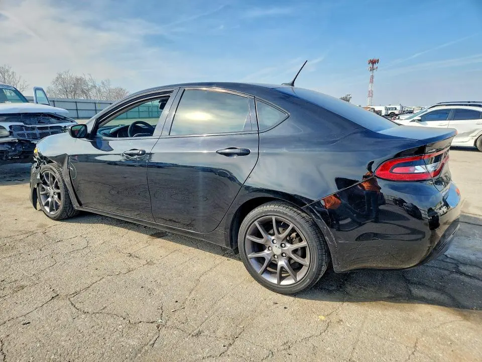 2016 DODGE DART SE  