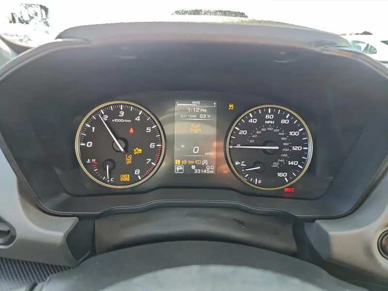 2024 SUBARU CROSSTREK SPORT  