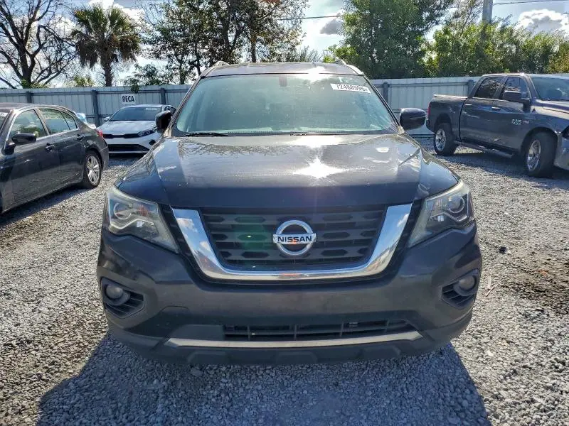 2020 NISSAN PATHFINDER SV  