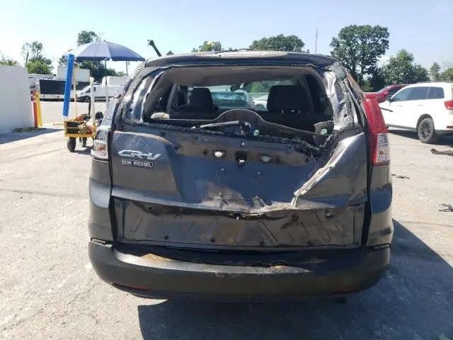 2013 HONDA CR-V LX  