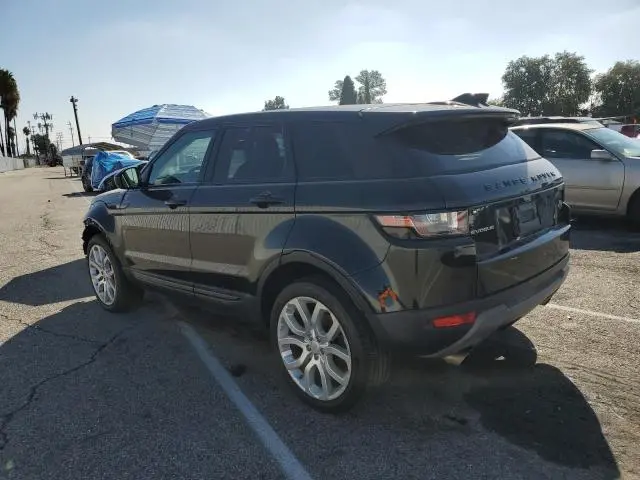2016 LAND ROVER RANGE ROVER EVOQUE SE  