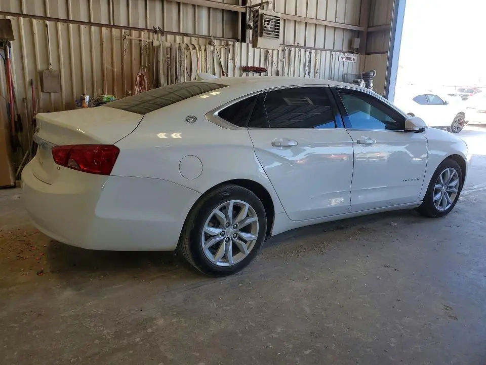 2016 CHEVROLET IMPALA LT  