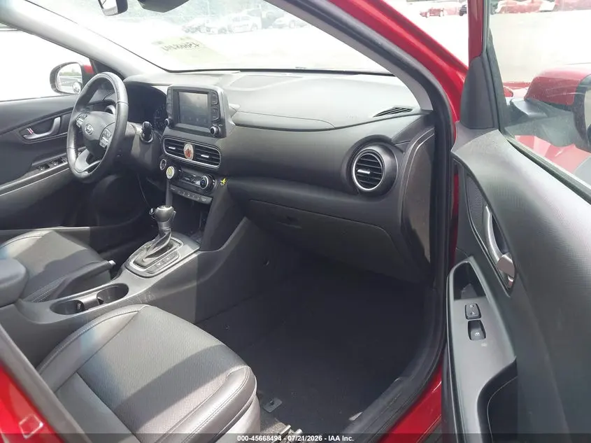 2020 HYUNDAI KONA LIMITED