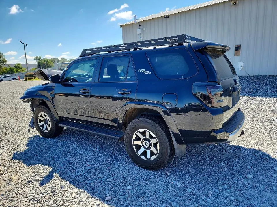 2021 TOYOTA 4RUNNER TRD OFF-ROAD PREMIUM  