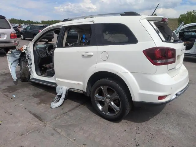 2015 DODGE JOURNEY CROSSROAD  