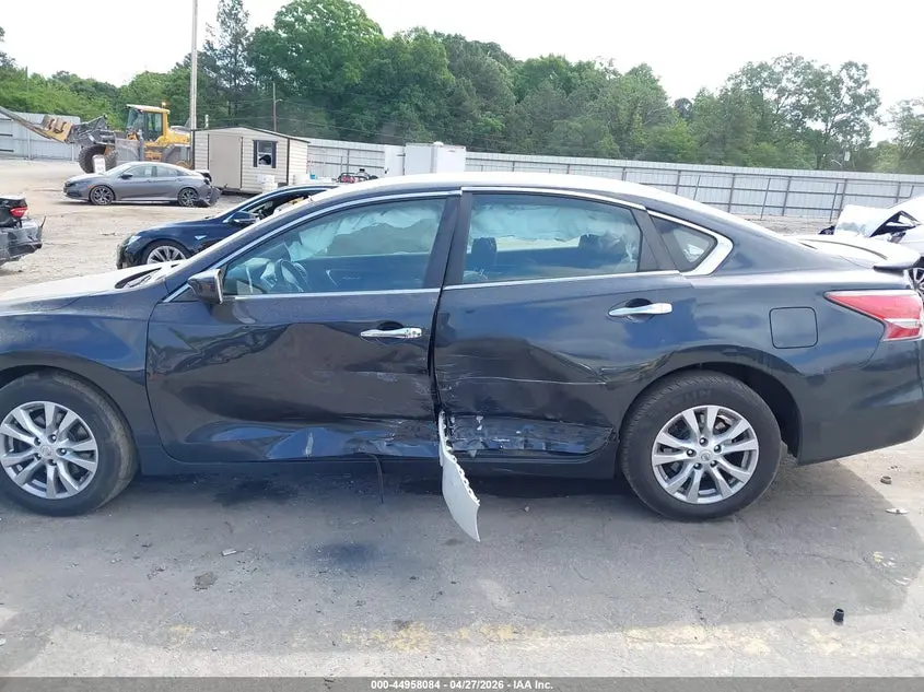 2014 NISSAN ALTIMA 2.5 S