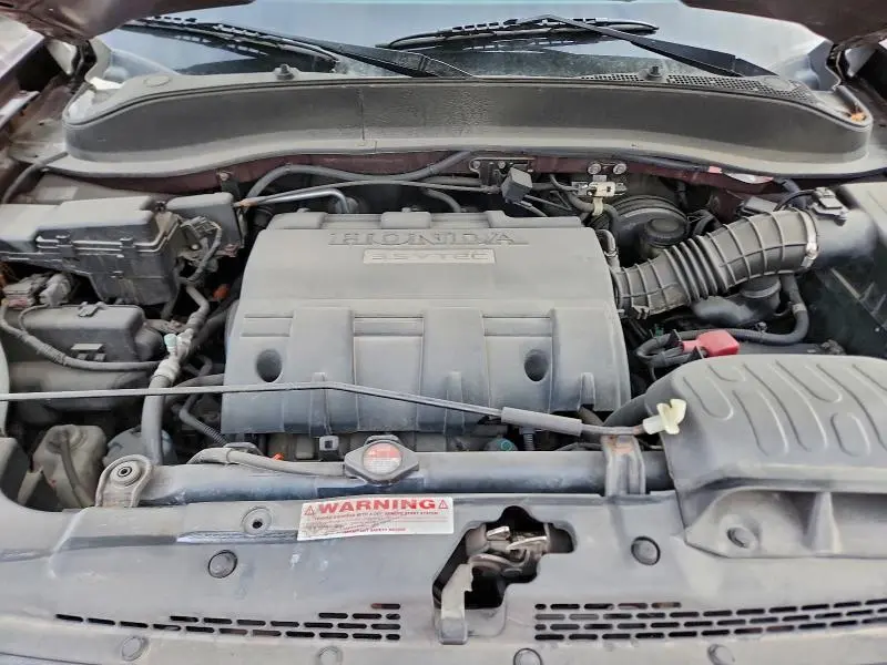 2011 HONDA RIDGELINE RTS  