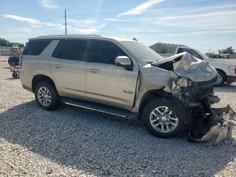 2021 CHEVROLET TAHOE C1500 LT  