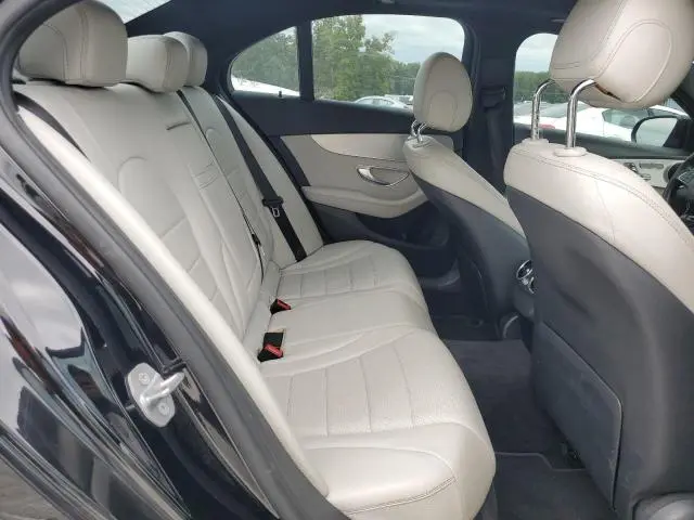 2018 MERCEDES-BENZ C 300  