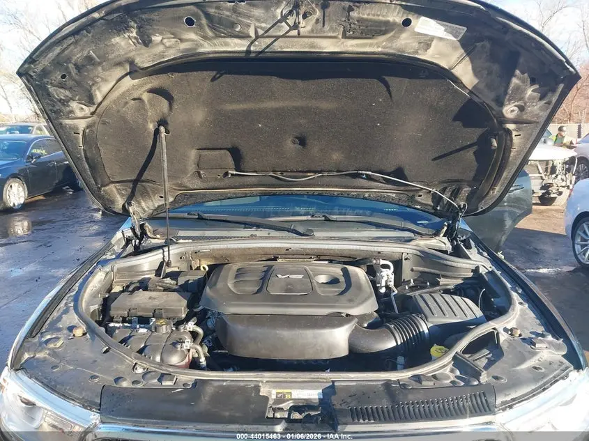 2018 DODGE DURANGO SXT AWD