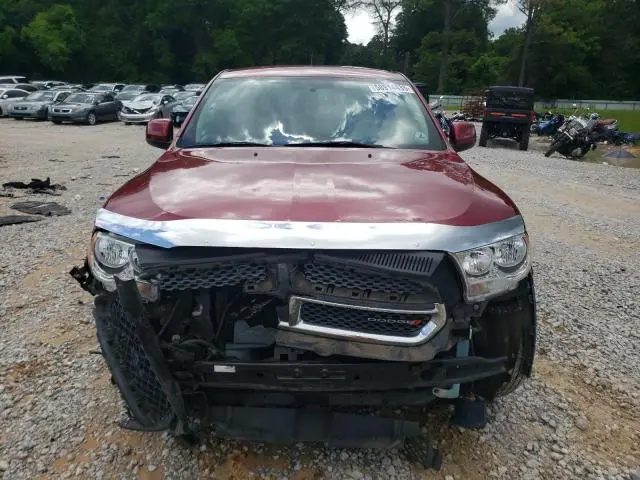 2013 DODGE DURANGO SXT  