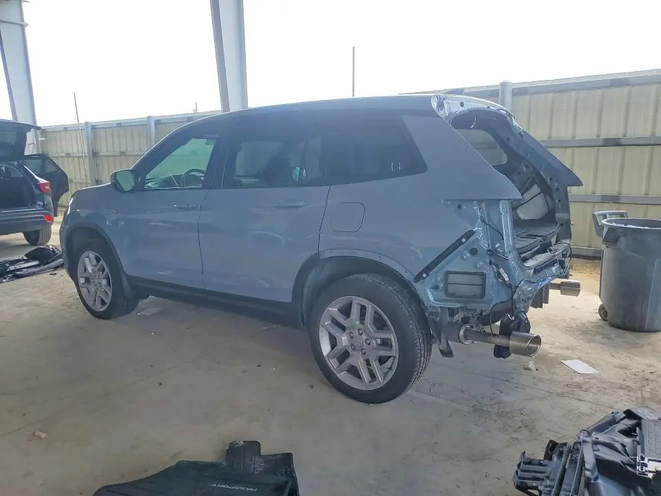 2025 HONDA PASSPORT   