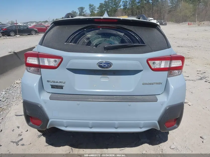 2018 SUBARU CROSSTREK 2.0I LIMITED