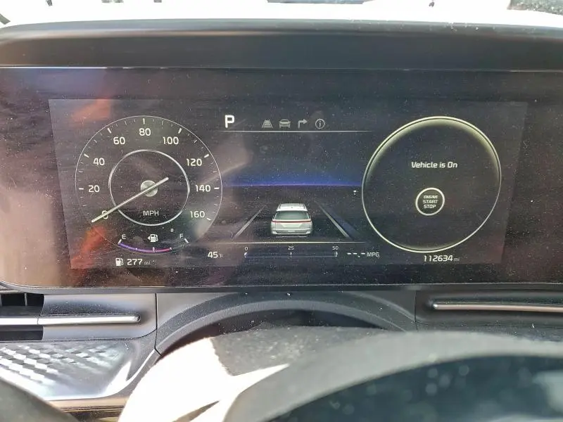 2022 KIA CARNIVAL SX PRESTIGE  