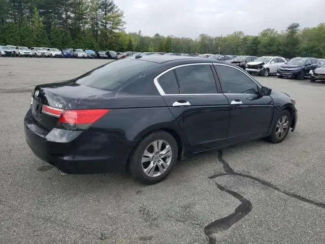 2011 HONDA ACCORD EXL