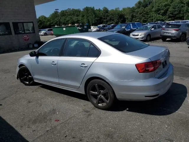 2015 VOLKSWAGEN JETTA BASE  