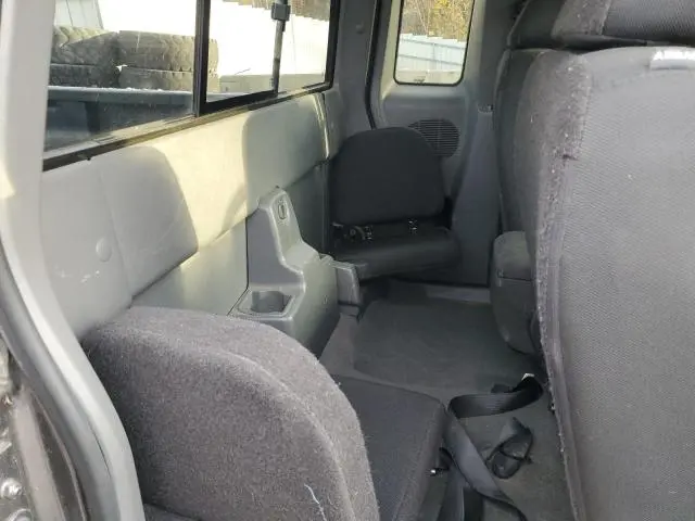 2010 FORD RANGER SUPER CAB  