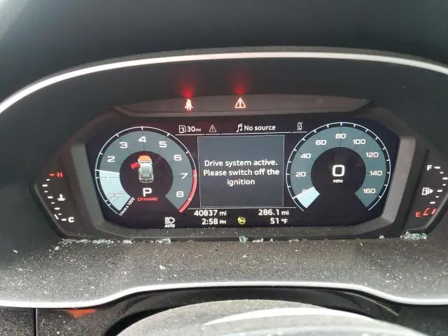 2022 AUDI Q3 PREMIUM S LINE 45  