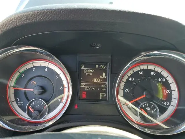 2013 DODGE DURANGO R/T  