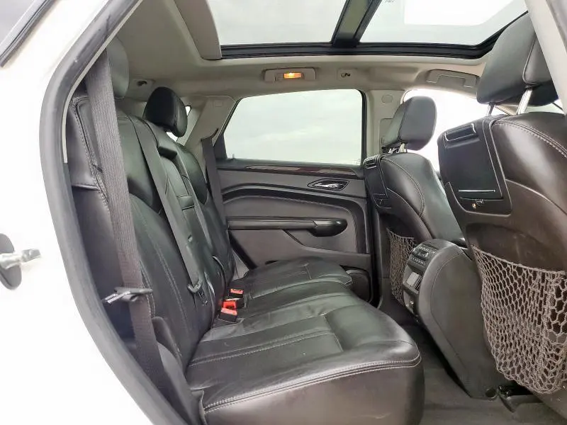 2012 CADILLAC SRX PREMIUM COLLECTION  
