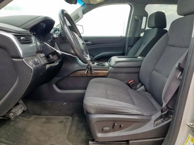 2016 CHEVROLET TAHOE C1500 LS  