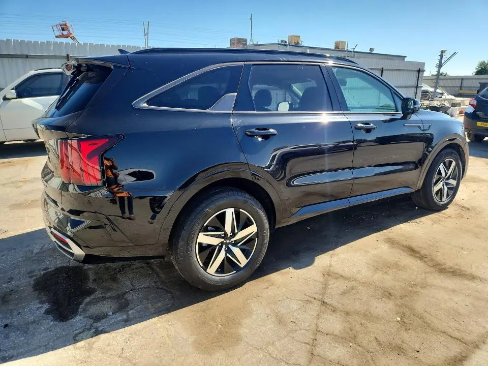 2022 KIA SORENTO S  
