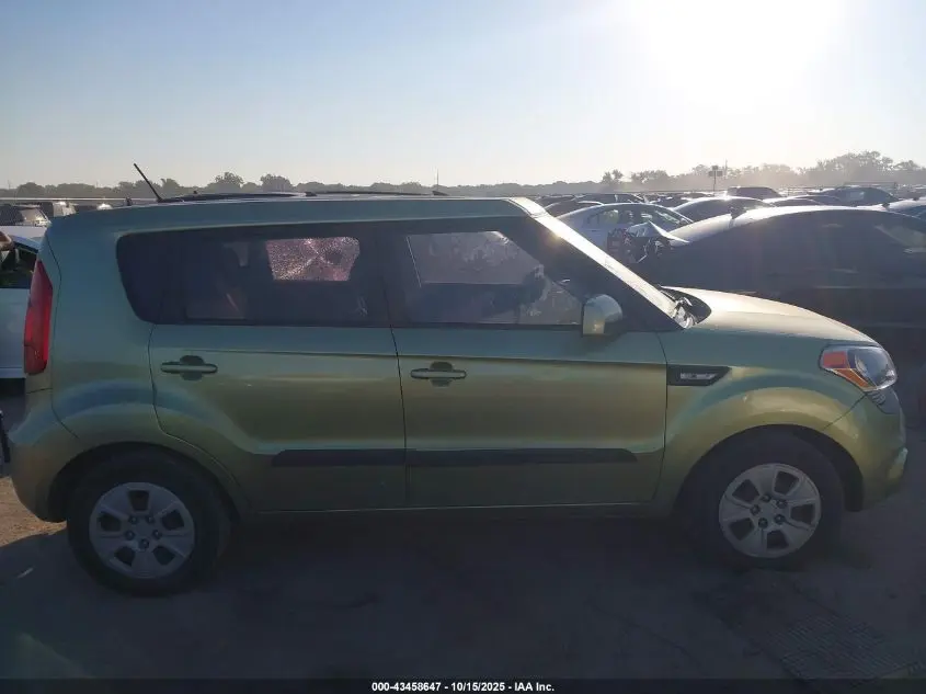2013 KIA SOUL  