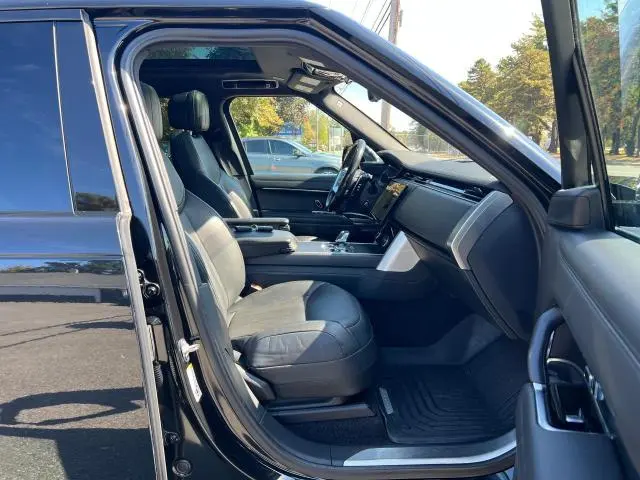 2023 LAND ROVER RANGE ROVER SE  