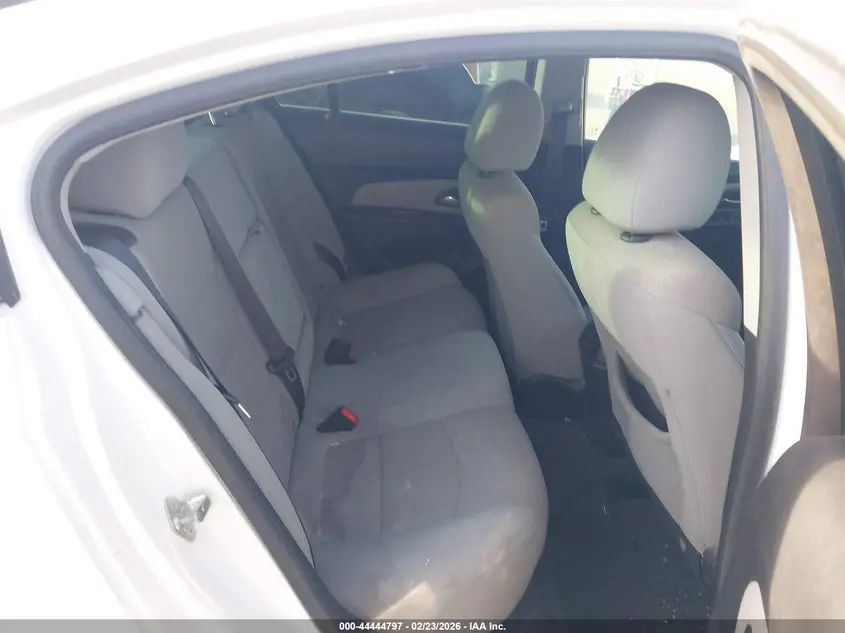 2012 CHEVROLET CRUZE 1LT