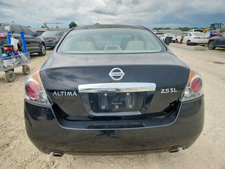 2012 NISSAN ALTIMA 2.5  