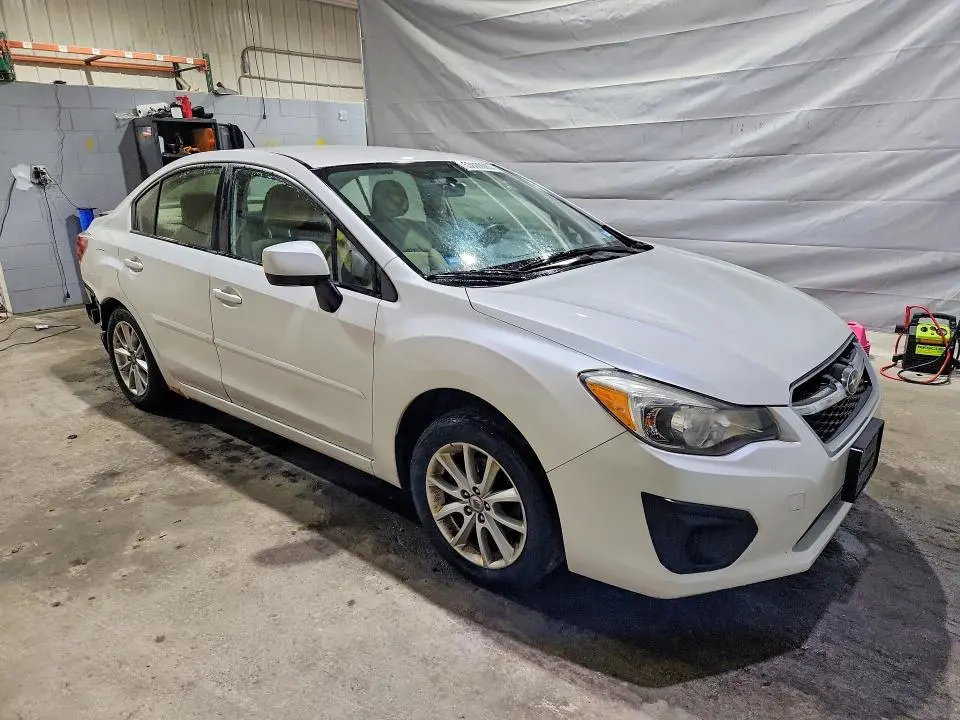 2013 SUBARU IMPREZA PREMIUM  