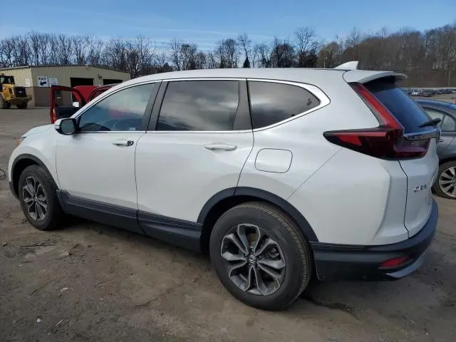2021 HONDA CR-V EXL  