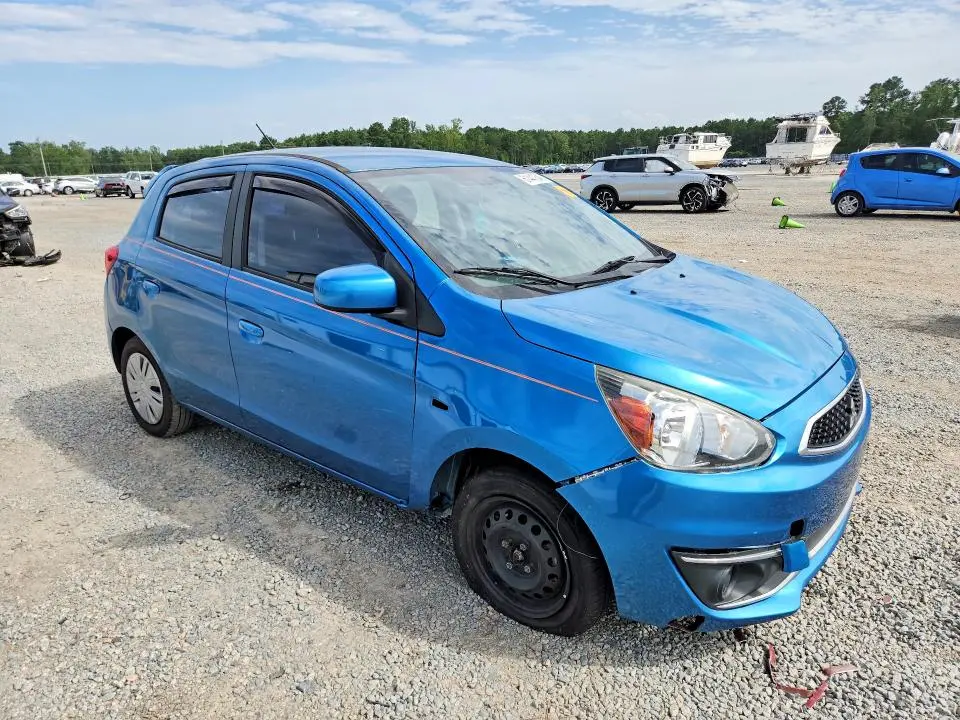 2020 MITSUBISHI MIRAGE ES  