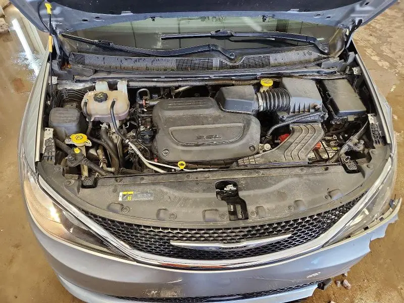 2021 CHRYSLER VOYAGER LXI  