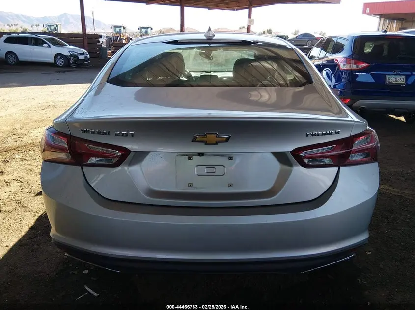 2020 CHEVROLET MALIBU FWD PREMIER