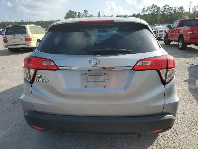 2021 HONDA HR-V LX  
