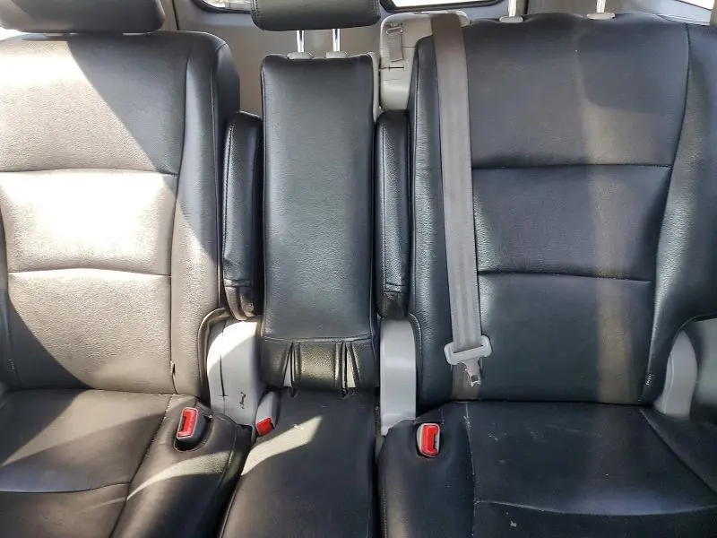 2013 TOYOTA HIGHLANDER PLUS  