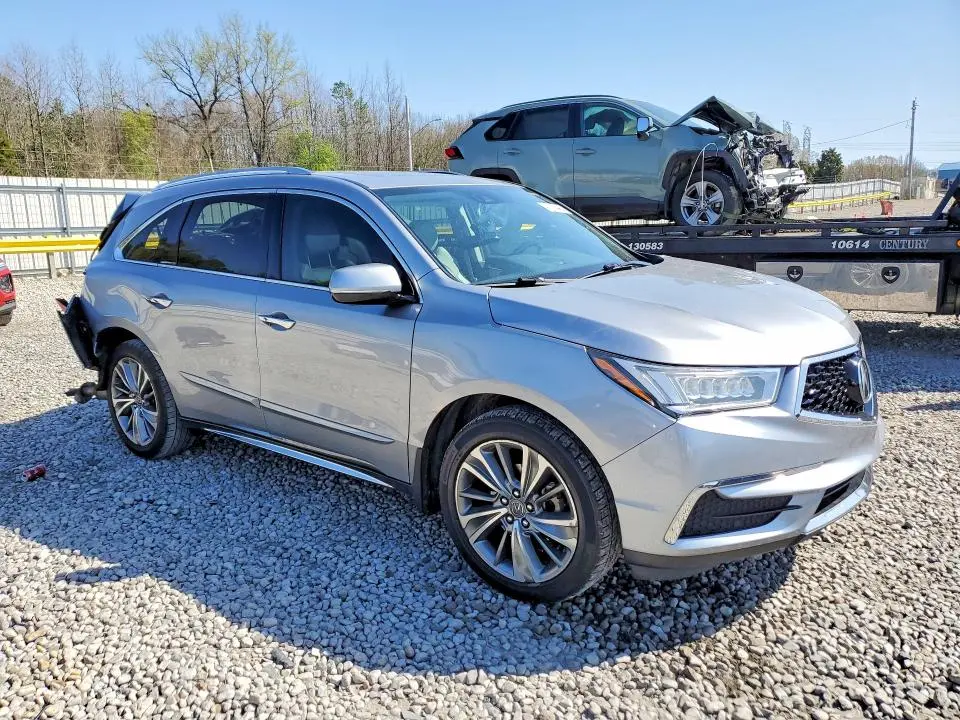 2017 ACURA MDX TECHNOLOGY  