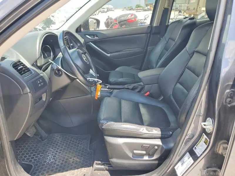 2014 MAZDA CX-5 GT  