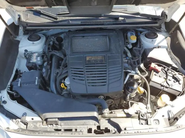 2020 SUBARU WRX   