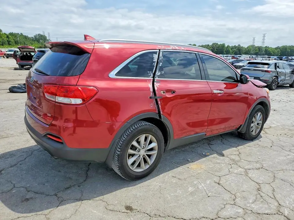 2018 KIA SORENTO LX  