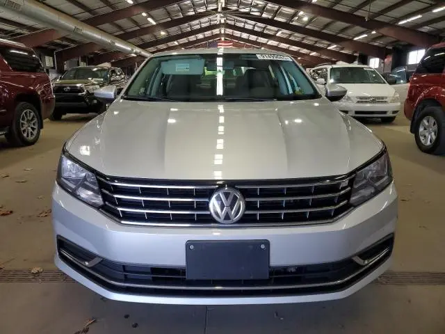 2019 VOLKSWAGEN PASSAT WOLFSBURG  
