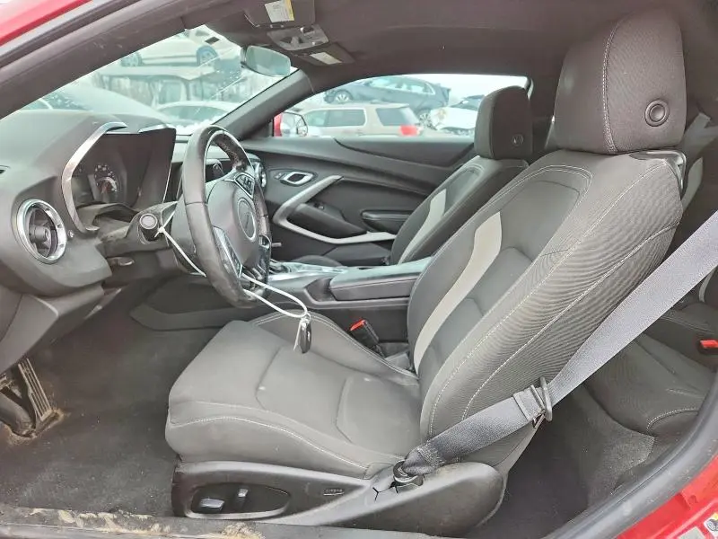 2018 CHEVROLET CAMARO LT  