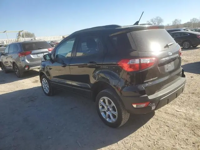 2019 FORD ECOSPORT SE  