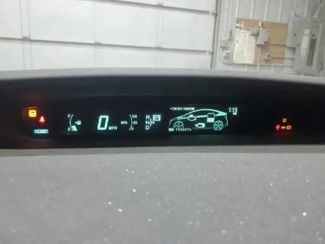 2011 TOYOTA PRIUS   